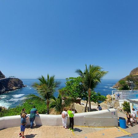 Casa Blanca Grand Leilighet Acapulco Eksteriør bilde