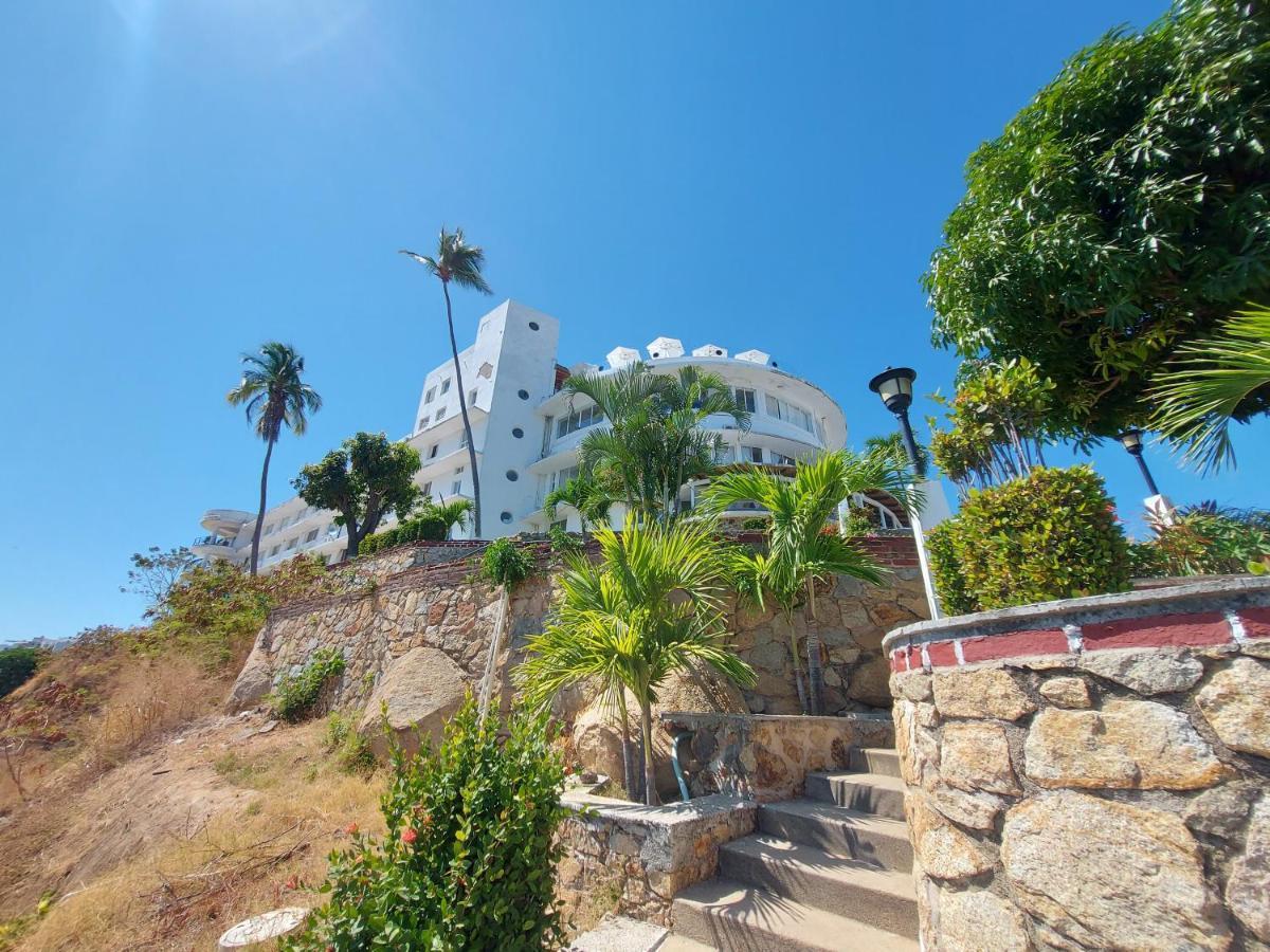 Casa Blanca Grand Leilighet Acapulco Eksteriør bilde