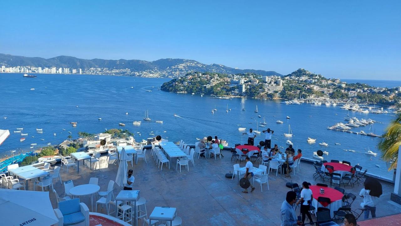 Casa Blanca Grand Leilighet Acapulco Eksteriør bilde