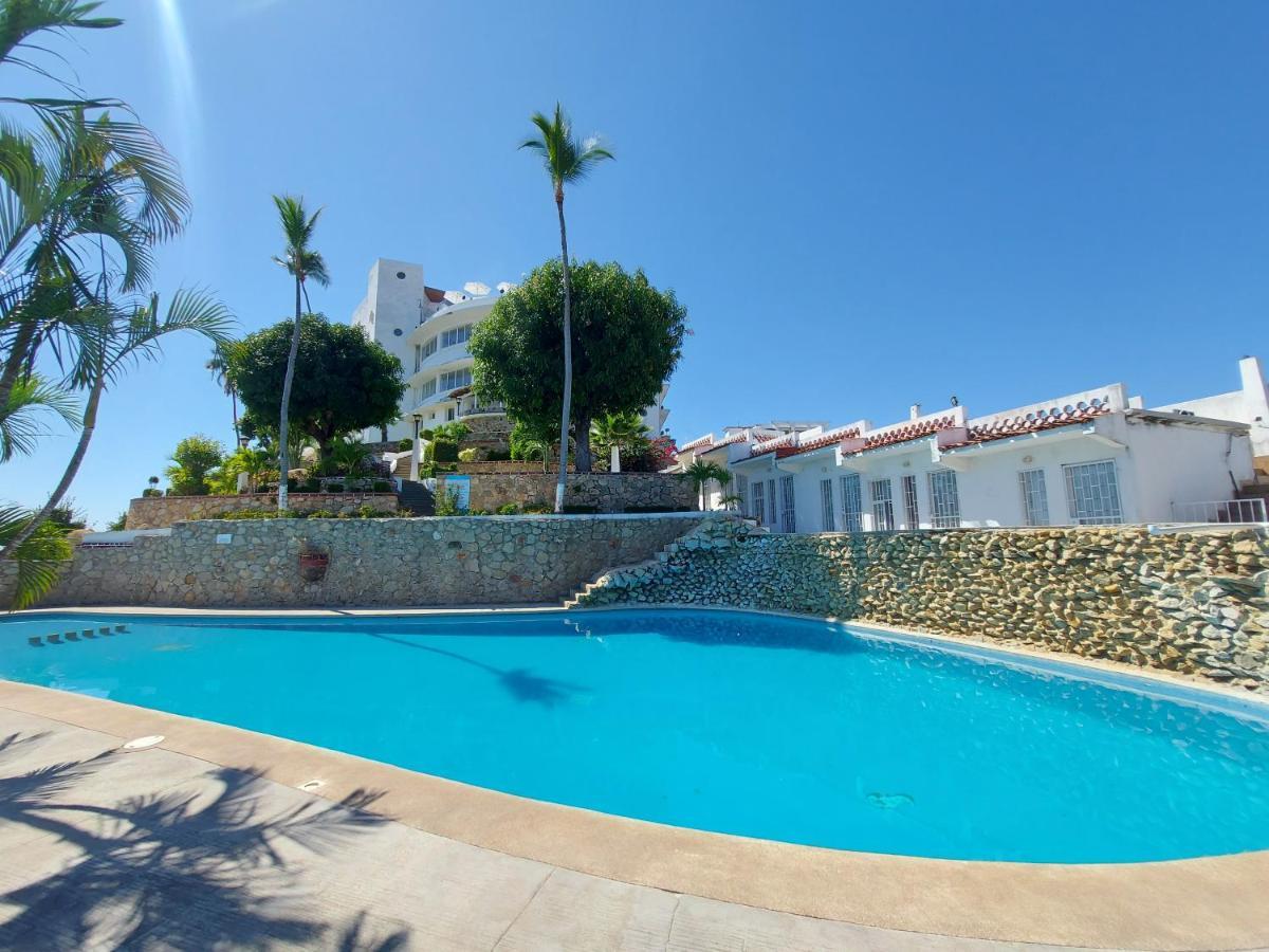 Casa Blanca Grand Leilighet Acapulco Eksteriør bilde