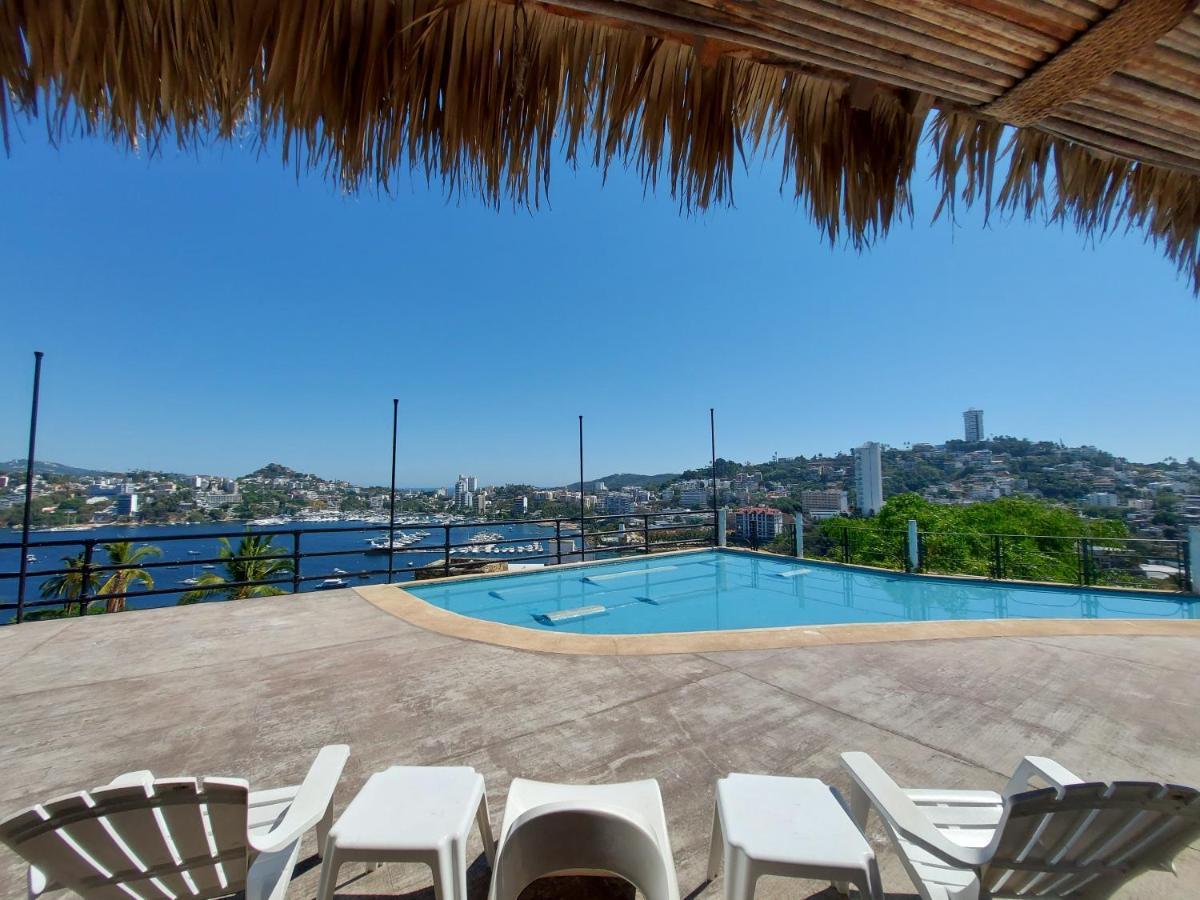 Casa Blanca Grand Leilighet Acapulco Eksteriør bilde