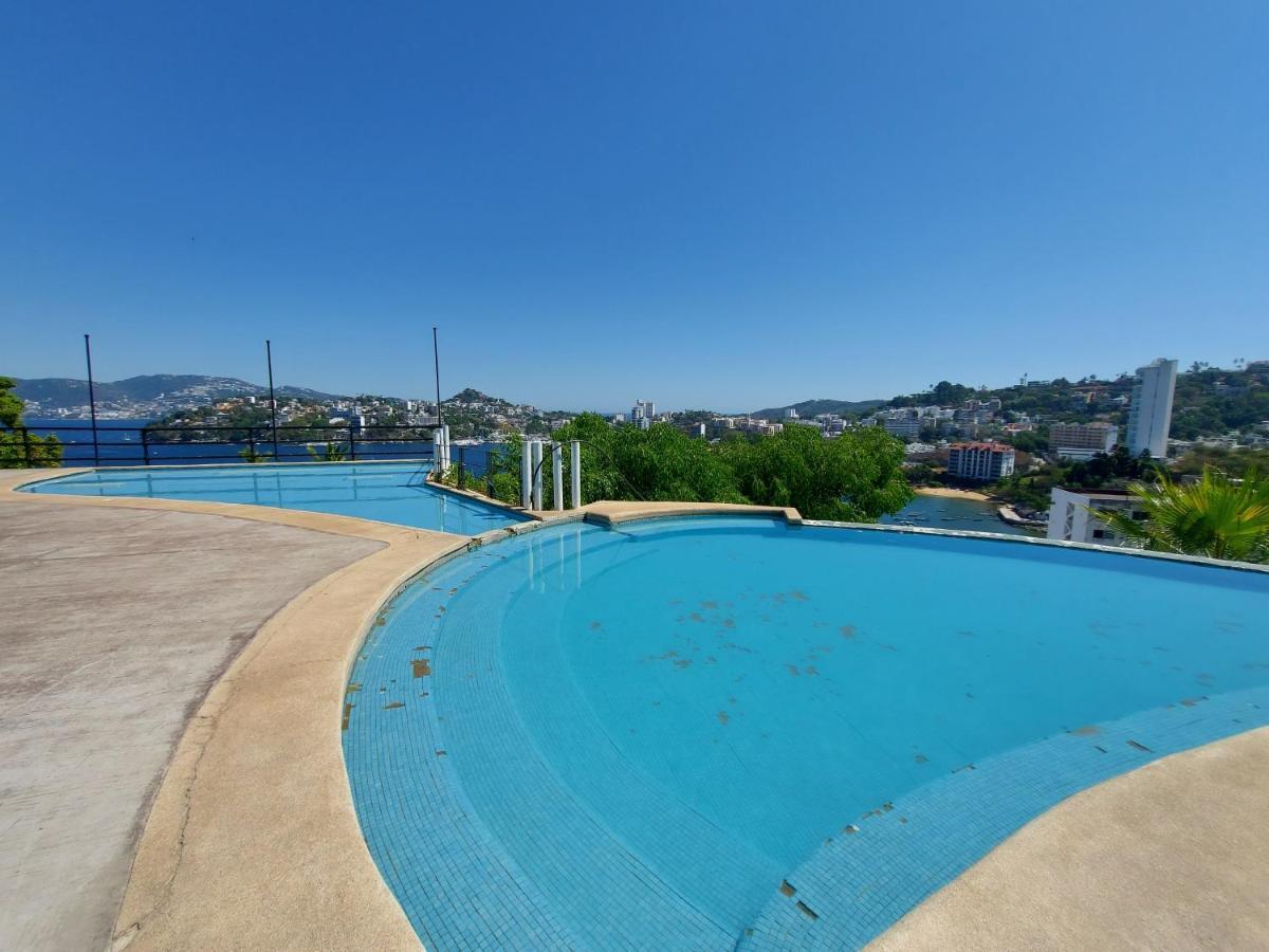 Casa Blanca Grand Leilighet Acapulco Eksteriør bilde