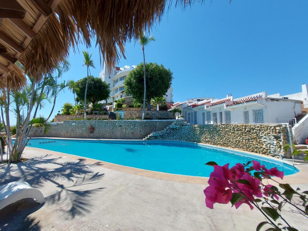 Casa Blanca Grand Leilighet Acapulco Eksteriør bilde