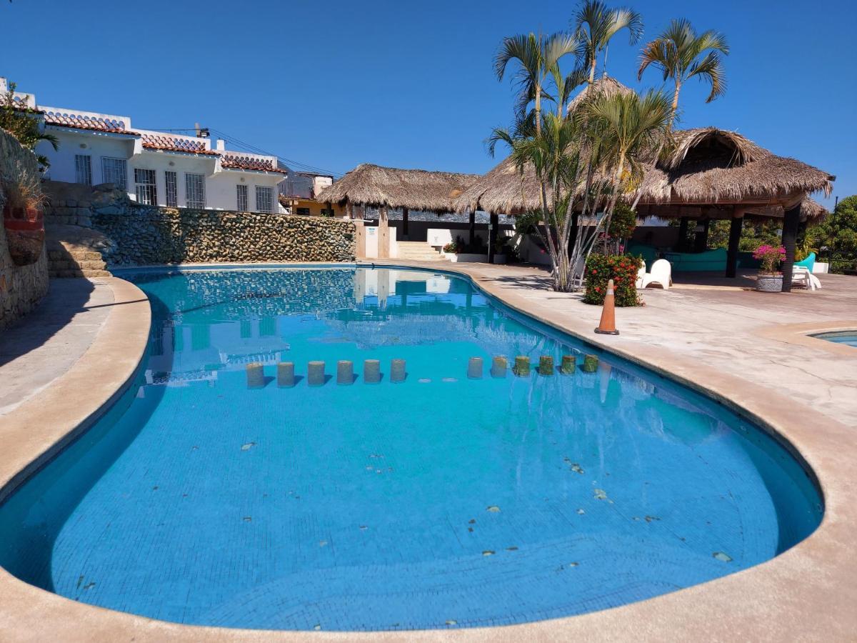 Casa Blanca Grand Leilighet Acapulco Eksteriør bilde