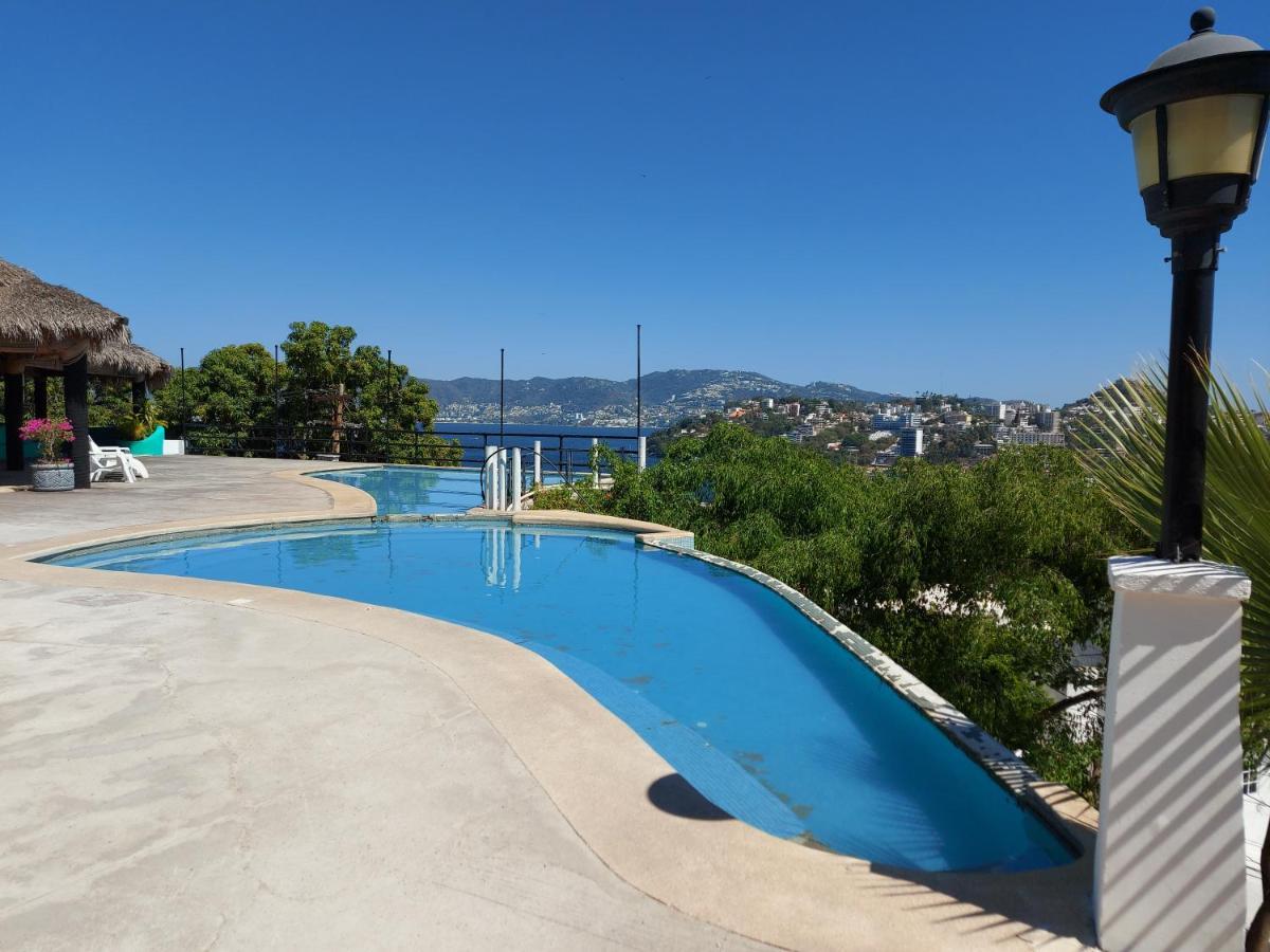 Casa Blanca Grand Leilighet Acapulco Eksteriør bilde