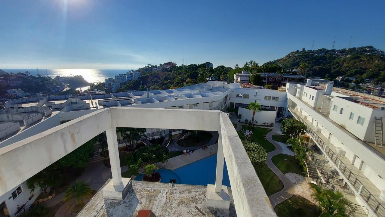 Casa Blanca Grand Leilighet Acapulco Eksteriør bilde