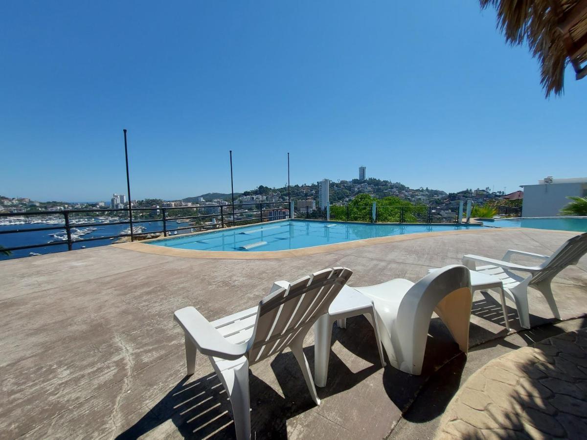 Casa Blanca Grand Leilighet Acapulco Eksteriør bilde