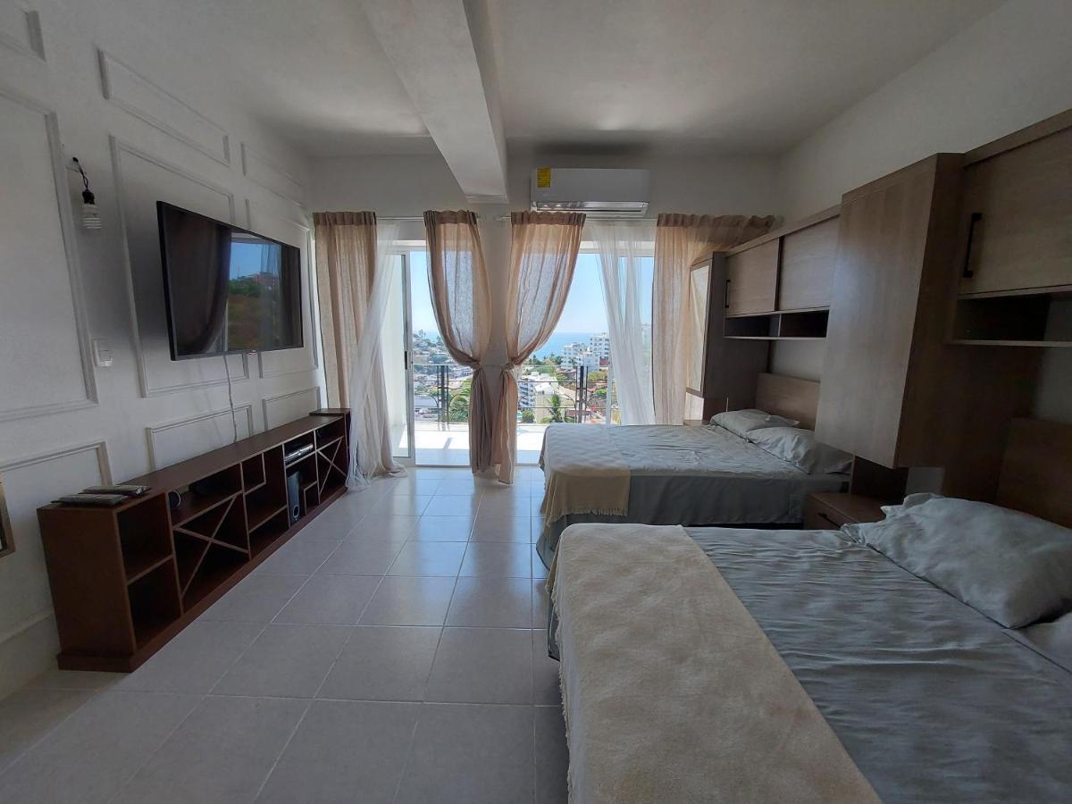 Casa Blanca Grand Leilighet Acapulco Eksteriør bilde