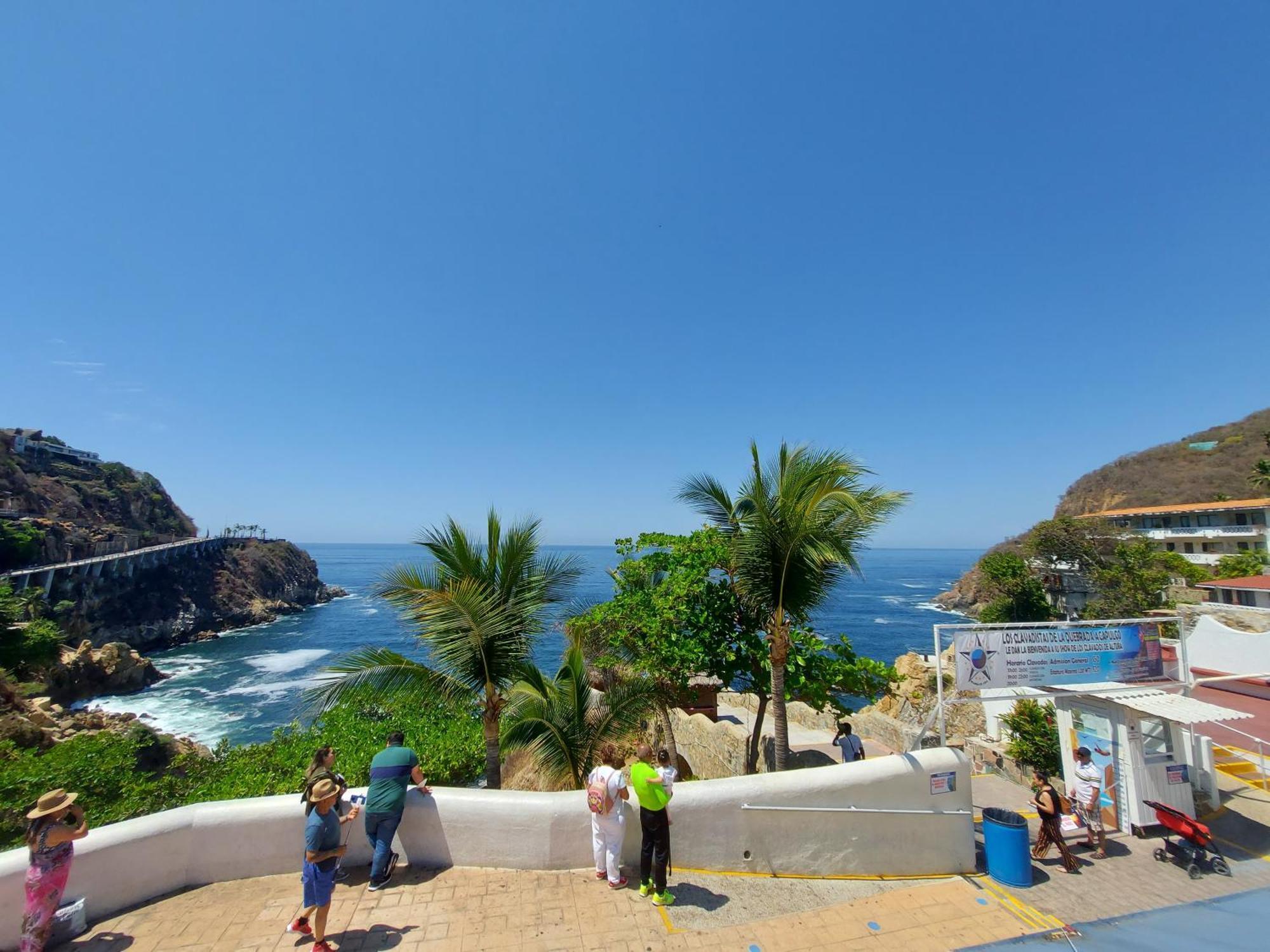 Casa Blanca Grand Leilighet Acapulco Eksteriør bilde