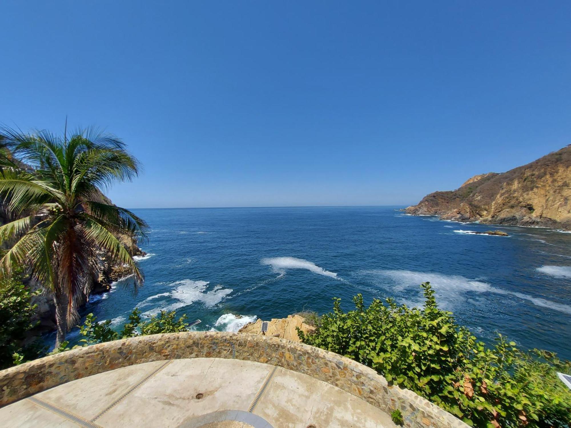 Casa Blanca Grand Leilighet Acapulco Eksteriør bilde