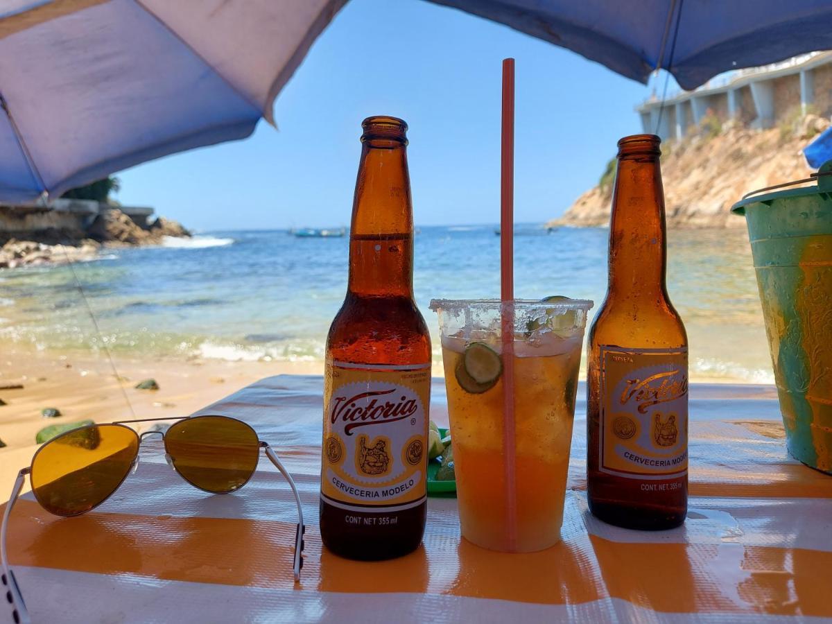 Casa Blanca Grand Leilighet Acapulco Eksteriør bilde