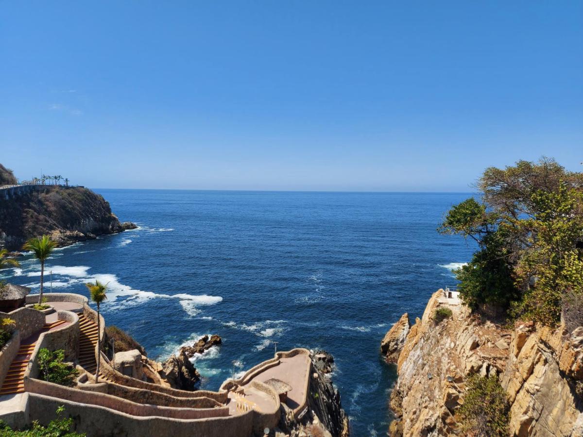 Casa Blanca Grand Leilighet Acapulco Eksteriør bilde