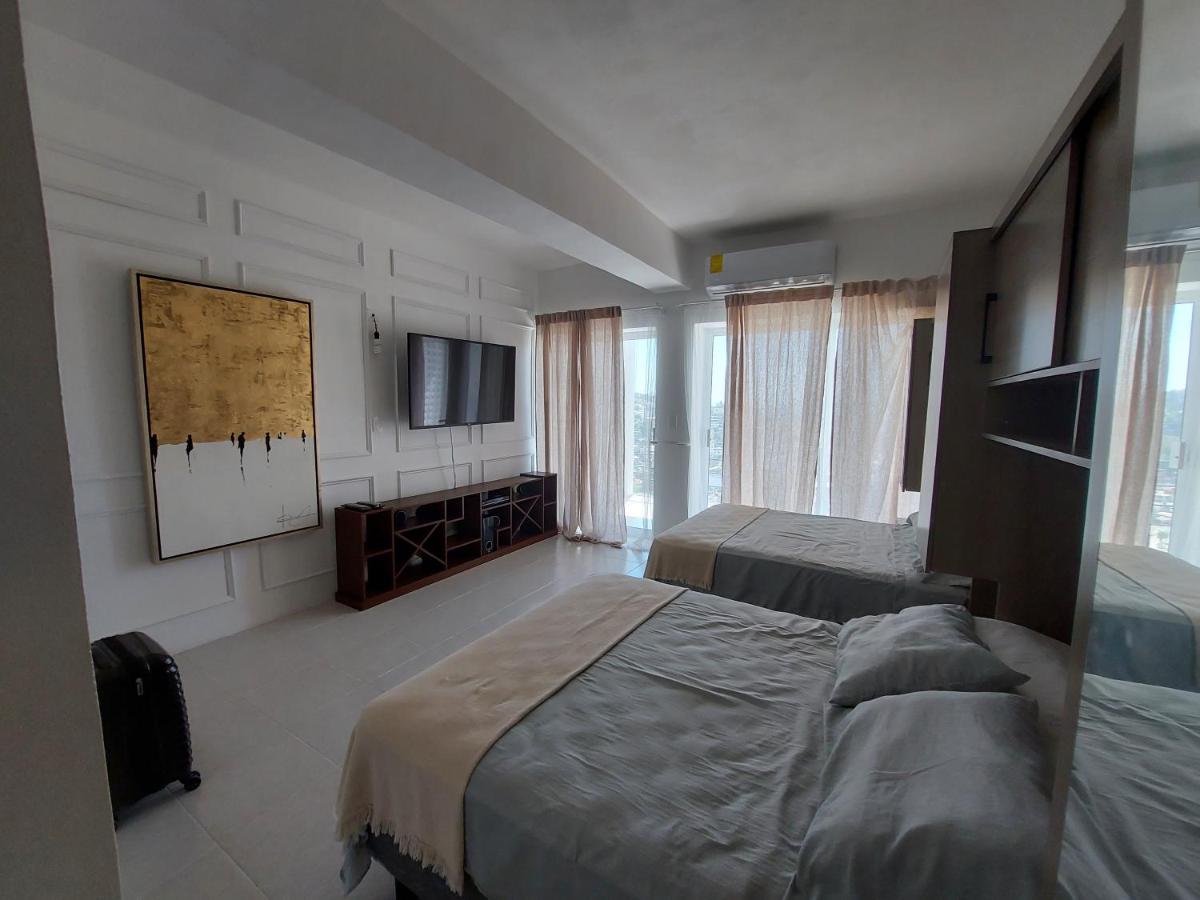 Casa Blanca Grand Leilighet Acapulco Eksteriør bilde