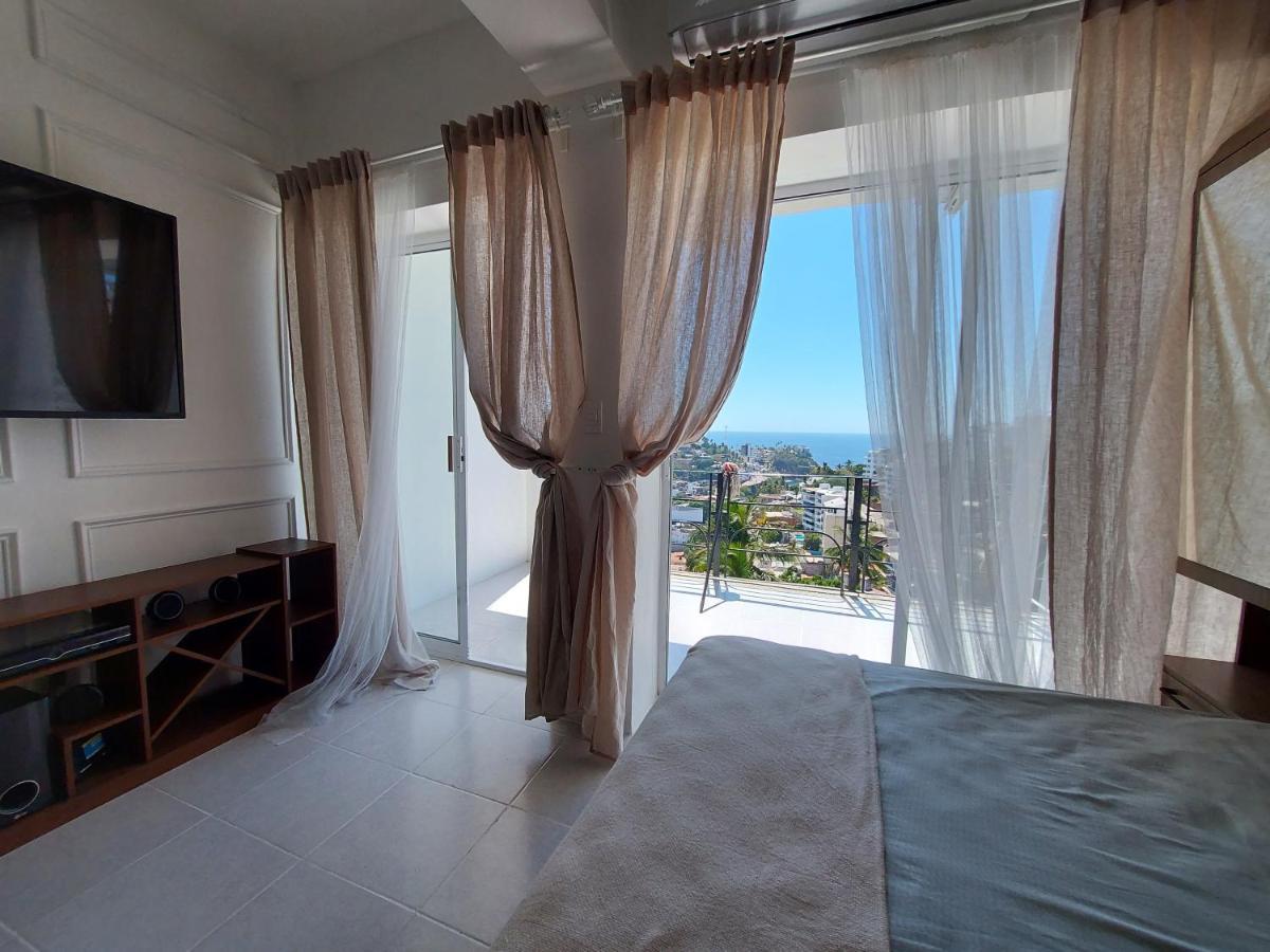 Casa Blanca Grand Leilighet Acapulco Eksteriør bilde