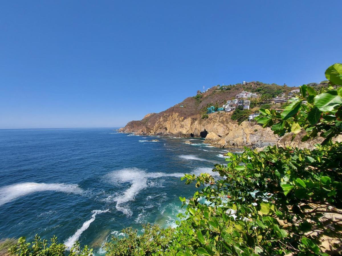 Casa Blanca Grand Leilighet Acapulco Eksteriør bilde
