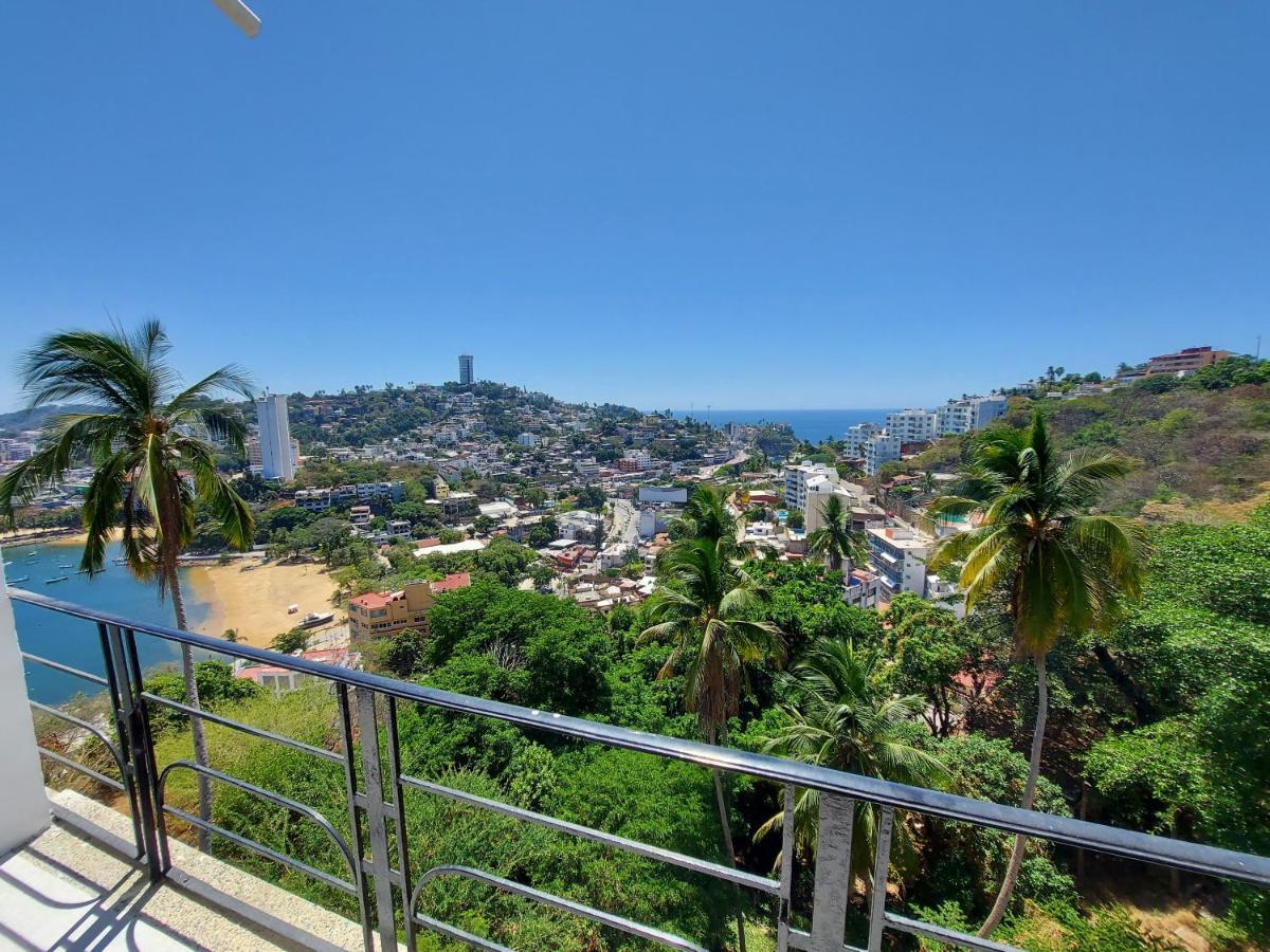 Casa Blanca Grand Leilighet Acapulco Eksteriør bilde