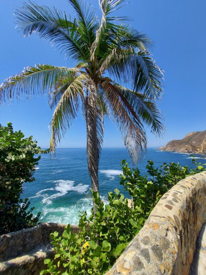 Casa Blanca Grand Leilighet Acapulco Eksteriør bilde
