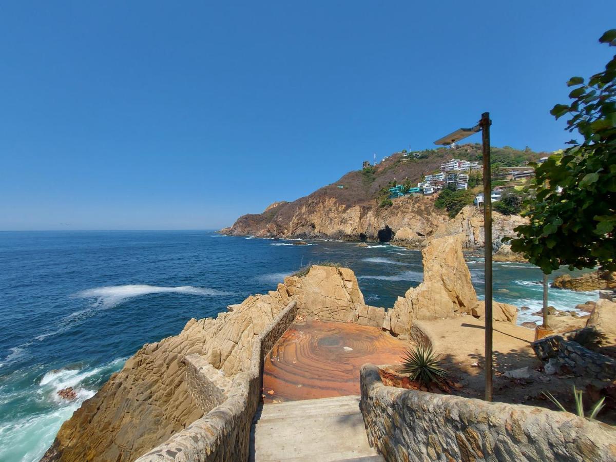 Casa Blanca Grand Leilighet Acapulco Eksteriør bilde