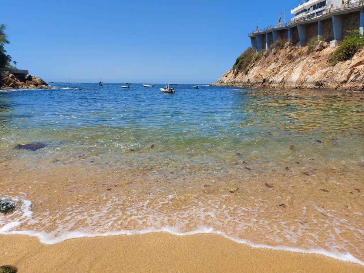 Casa Blanca Grand Leilighet Acapulco Eksteriør bilde