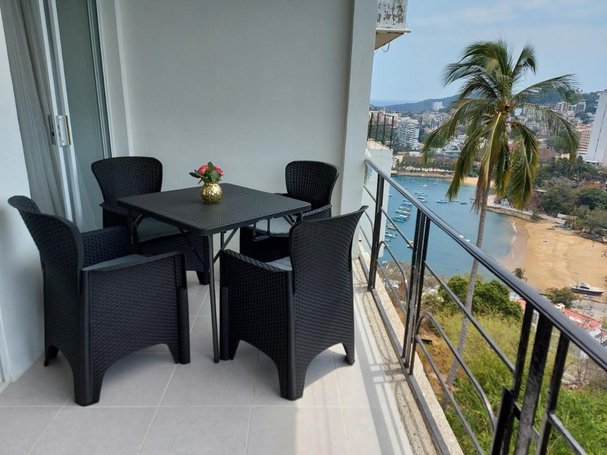 Casa Blanca Grand Leilighet Acapulco Eksteriør bilde